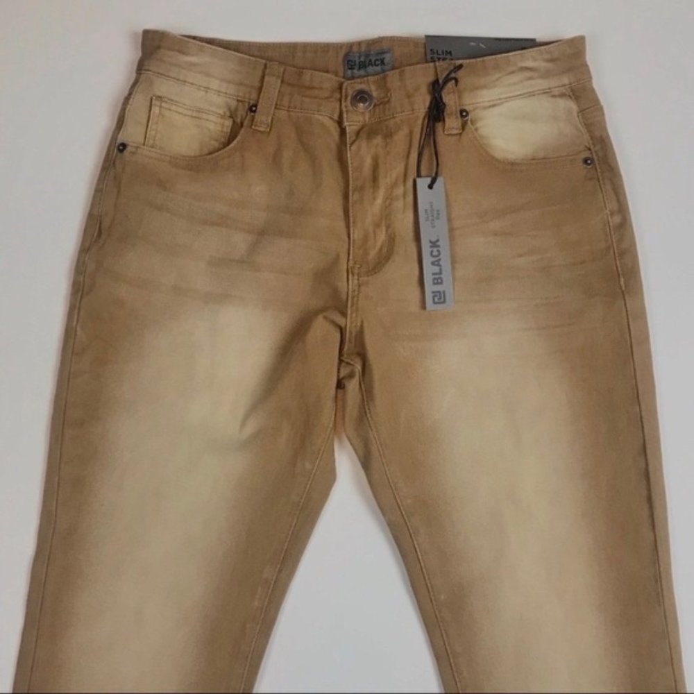 ❣️SOLD❣️Brand "Black" Slim Straight Jeans 32 x 30